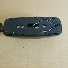 AT&T Trimline Phone 230 Telephone Black Push Button Desktop