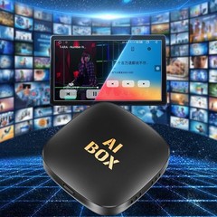 2026 Wireless CarPlay & Android Auto AI Box Android 13 Car Multimedia w/ YouTube