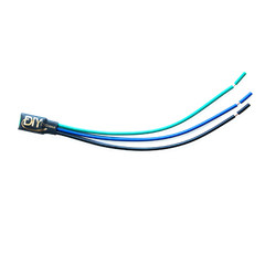 DIYBypass PARKING BRAKE BYPASS Multi Pulse Fits ALL DUAL Radios DV BT X XDVD DM