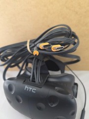 HTC Vive Virtual Reality Headset Only – Untested