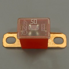 30A/40A/50A/60A/70A/80A/100A/120A Car Main Power Fuse Car Battery Fuse Generator