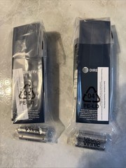 DIRECTV RC73 REMOTE CONTROL / LOT OF 2/ IR/RF HR44/HR54 GENIE/BATTERIES/NEW!!