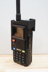 Exoskeleton Cage – Multiple Colors – Baofeng UV-5RM / UV-5G Plus – UV-5G+