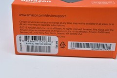 Amazon – Fire TV 4K Ultra HD and Alexa Voice Remote (3rd Generation) NEW SEALED