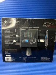 Logitech Harmony Elite Universal Remote Touch Screen N-R0010
