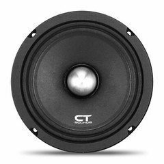 CT Sounds MESO65-4 500W Max 4-Ohm 6.5″ Mid-Range Pro Audio Loudspeaker – Single