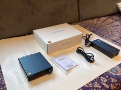 Topping PA3s HiFi Amplifier 80W × 80W RCA/Fully Balanced