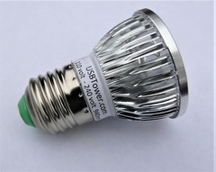 LED Night vision Infrared Illuminator Lamp 940nm IR Bulb E27 Invisible,no glow
