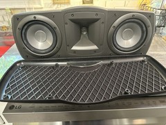 Klipsch Synergy C2 Center BLK Center Speaker 100W 8 Ohm Wired Banana Jack