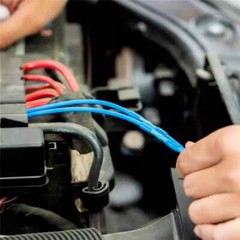 500/100x Waterproof Heat Shrink Butt Splice Wire Connectors Crimp Terminals Kits