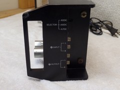 MITSUBISHI DA-M10 POWER LEVEL METER works ( 1 ea )