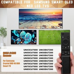 Samsung BN59-01388A Wireless Remote Control