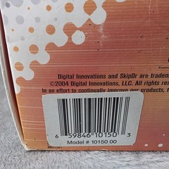 VINTAGE Skip Dr. Doctor CD & DVD Repair Device Digital Innovations Disc Fix