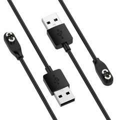 For Shokz OpenSwim Pro Headset Magnetic Charging Cable S710 Charger 100CM