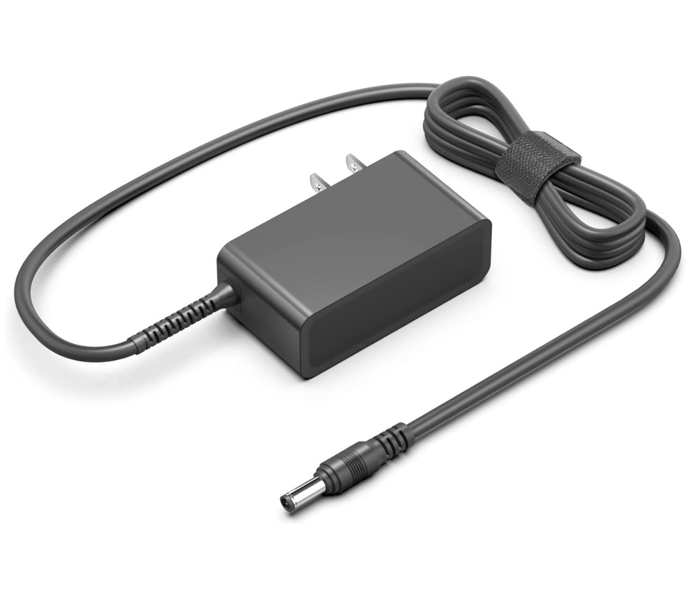 PowerHOOD 12V 2A 24W AC/DC Adapter Power Supply with 3.5×1.35mm DC Power Plug