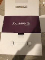Visiontek Soundtube XL Model 901314 Bluetooth Version 4.2 Waterproof Speaker