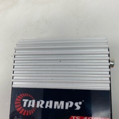 Taramps TS 400×4 V2 4-Channel Car Amp 400W RMS Silver/Black Small