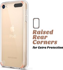 for Ipod Touch 7Th Generation Case, Ipod Touch Case 7Th/ 6Th/ 5Th with [2 Pack]