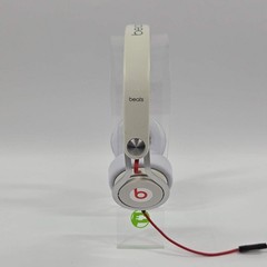 Beats Mixr Wired On-Ear Headphones White MH6N2AM/A