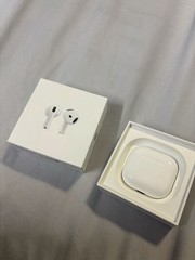 Apple AirPods (4th Generation) – Wireless Earbuds