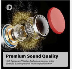 Bone Conduction Headphones, Open Ear Headphones Wireless Earphones, 32GB MP3, 8