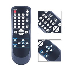 1PC Remote For All Emerson TV Models Replacement
