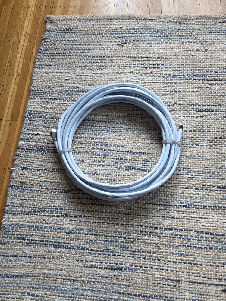 Supra Cables UHD HDMI HD5 Cable With 4k Ethernet 10m Made In Sweden