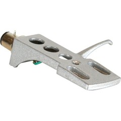 Gemini Sound HD-15 Aluminum Standard Premounted Headshell for 4-Pin Turntable