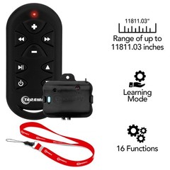 Taramps Universal Remote Control TLC 3000 Black Long Distance Transmitter