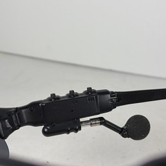 Unbranded Black Sunglasses With Built In Speakers & Music Control