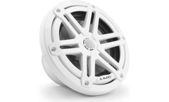 JL Audio M3-650X-S-Gw 6.5″ 2-Way Marine Coaxial Speakers – White Sports Grilles