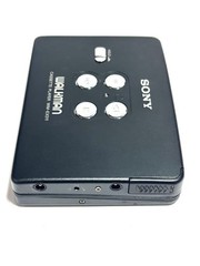 SONY Walkman Cassette Player WM-EX511 Operation confirmed
