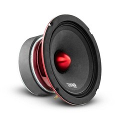 DS18 PRO-X5.4BM 5.25″ Car Audio Midrange Loudspeaker 300W Max, 150W RMS, EACH