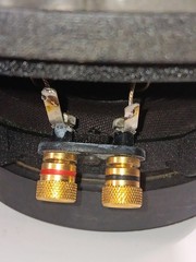 PROFILE SPX12 300 Watt SPL Subwoofer U.S.A.