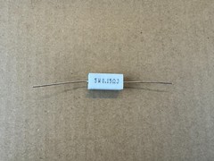 10 New 0.15 ohm 5W 5-Watt Supertech Resistors for Marantz 240 250 M .15 Emitter