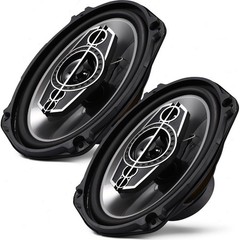 6X9 In 800-1000W 5-Way Car HiFi Coaxial Speaker Car Door Stereo Speakers Pair