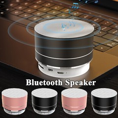 Mini Portable Bluetooth Speaker Rechargeable Wireless Stereo Bass USB/TF/FM Lot