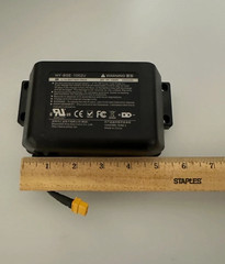 Hover Li-ion Power Battery Pack 36V HY-BSE-1002U 154Wh 4300mAh 🔴