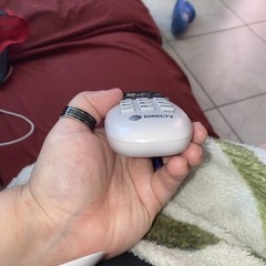 DIRECTV IR/RF Universal Ergonomic Genie Remote (RC73)