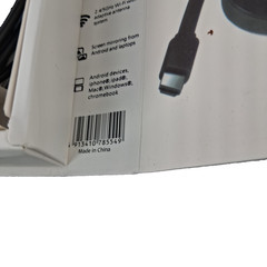 Google Chromecast 3 GA00439-DE