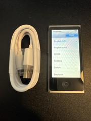 Apple iPod Nano 7th Generation Space Gray (16 GB) Bundle – See Pictures