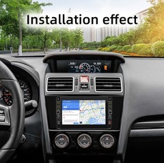 9in Double Din Stereo Car Radio Android 12 For Apple Carplay BT GPS WIFI 1G+32G