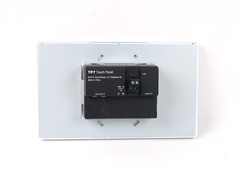Elan TP7 7” Touch Panel In Wall Touch Panel (White) MINT u825