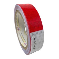 [ALL STAR TRUCK PARTS] Conspicuity Tape DOT-C2 Approved Reflective Truck Trailer