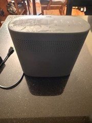 Bose SoundLink Color II Portable Speaker System Black w/ Power Supply