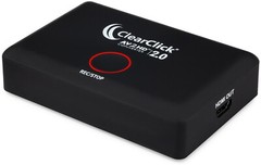 ClearClick AV RCA To HD HDMI Adapter Converter 2.0 Video To Digital Converter