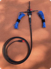 Mini G5RV for 20/17/15/12/10 Meters 100W Rugged & Ultralight POTA/SOTA/Base