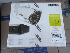 Lorex, 2 Camera, 4 Camera Supported, Wireless, 500 GB HDD, 135/90 Night Vision