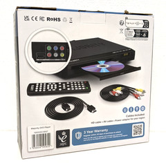 HDMI DVD Player for TV 1080P Region Free DVD Players for Smart TV Mini DVD