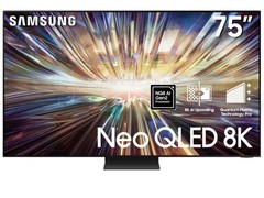 Samsung 75″ Neo QLED 8K Smart TV QN75QN800D 165Hz Anti-Glare WiFi Bluetooth NEW